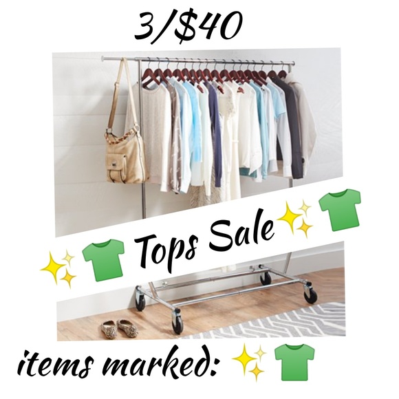 saucy moonchild fashion house Tops - ✨👕 3/$40 spring clear out sale! saucy moonchild fashion house Tops - ✨👕 3/$40 spring clear out sale!